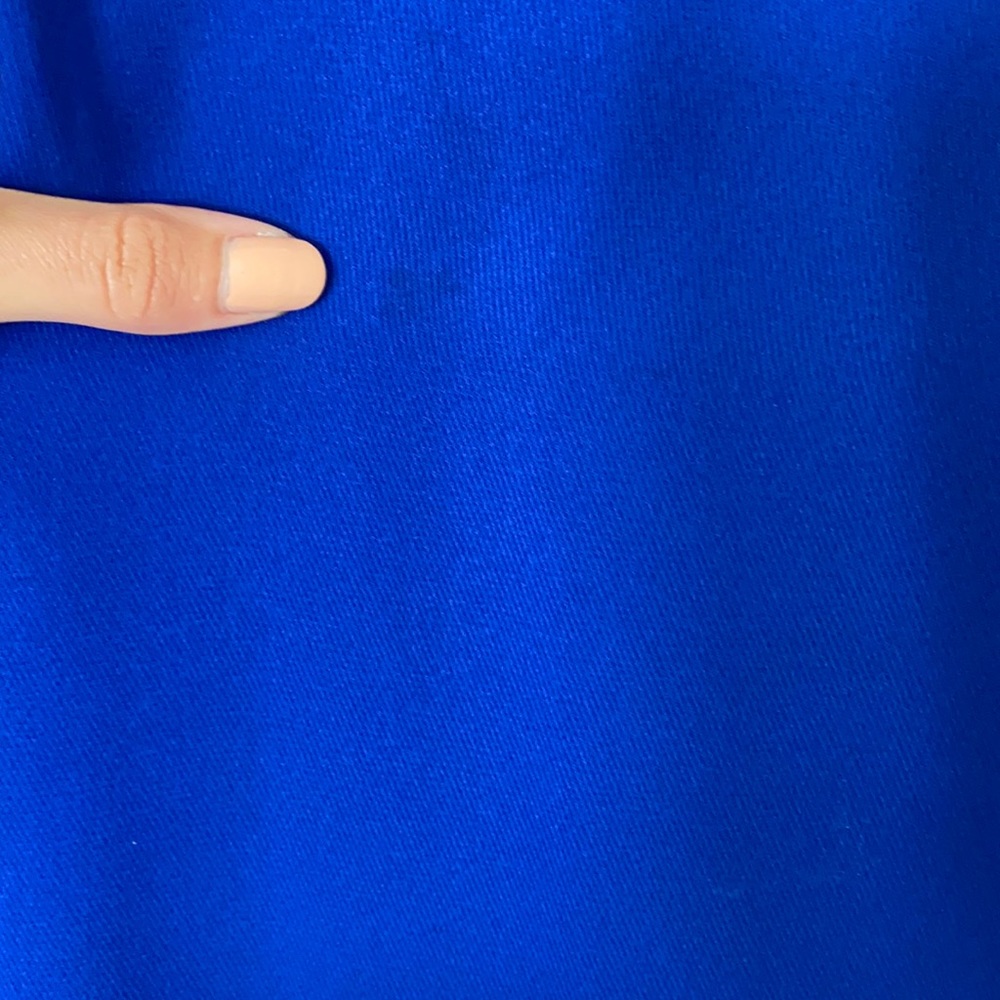 Blue dress - Picture 5 of 5